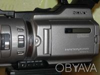 Продам відеокамеру Sony DCR-VX2100 в гарному стані, використовувалась мало, для . . фото 3