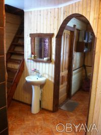 Уютная баня на дровах с террасой. Баня расположена в отдельном дворике в 2 км. о. . фото 7
