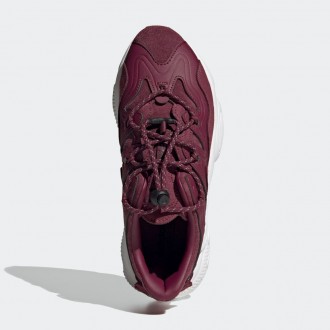 Женские кроссовки Adidas Ozweego Plus - архивные кроссовки с динамичным дизайном. . фото 5