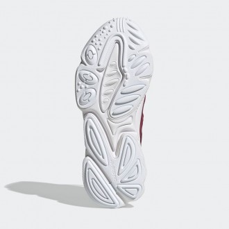 Женские кроссовки Adidas Ozweego Plus - архивные кроссовки с динамичным дизайном. . фото 6