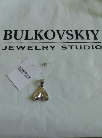 Ювелирные изделия BULKOVSKIY JEWELRY STUDIO уже успели полюбить многие выдающиес. . фото 8