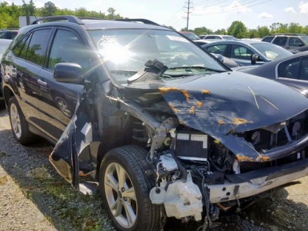 2008 Lexus Rx 400h, 3.3L 6, км, Черный 4dr Spor. Киев. фото 1 2008 Lexus Rx 400h, 3.3L 6, км, Черный 4dr Spor. Киев. фото 1