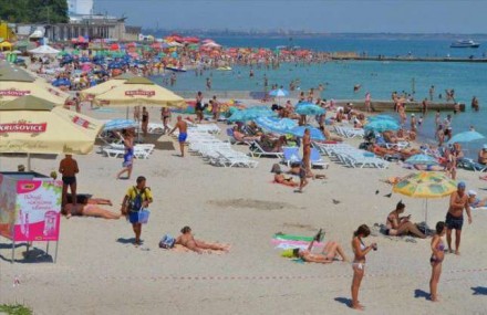 2к квартира в парке, пляж Ланжерон. Одесса. фото 1 2к квартира в парке, пляж Ланжерон. Одесса. фото 1