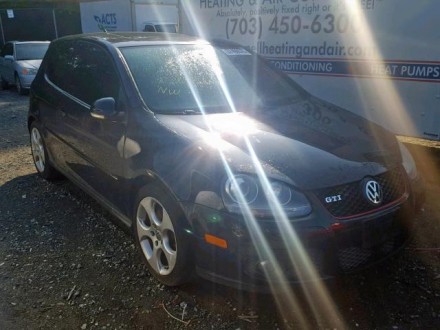 2008 Volkswagen Gti, 2.0L 4, 92407 км, Черный Хэтчбек. Киев. фото 1 2008 Volkswagen Gti, 2.0L 4, 92407 км, Черный Хэтчбек. Киев. фото 1