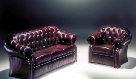 Цена указана за раскладной диван Виндзор с креслом в коже.

Львовска. . фото 11