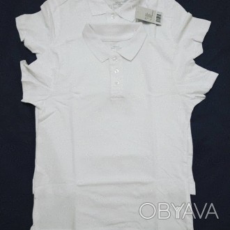 Smart Start (Англия) Набор белых тенисок "Polo Shirts" для мальчика. 
Замечател. . фото 1