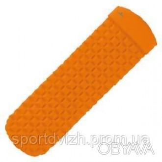 Коврик туристический Ferrino Air-Lite Plus Pillow Orange
Туристический коврик Fe. . фото 1