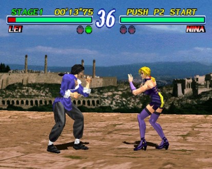 Tekken 2 | Sony PlayStation 1 (PS1) 

Диск с игрой для приставки Sony PlayStat. . фото 4