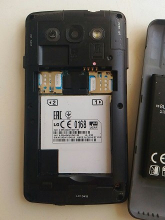 Описание LG L60I X135

Android 4.4, 4.30", 800x480, 4Гб, 119г, камера 5МП. . фото 10