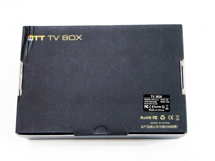 TV Box HK1 Mini 2Gb/16GB Android Смарт приставка 
В Комплект поставки входит:
. . фото 10