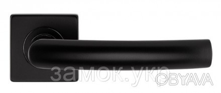 MVM S-1101 BLACK черный
 
MVM S-1101 BLACK – дверная ручка на квадратной розетке. . фото 1