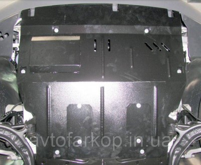 Защита двигателя автомобиля:
Volkswagen T-5 (2003-) Кольчуга
Защищает двигатель,. . фото 4