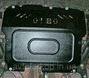 Номер по каталогу 1.0180.00Защита двигателя КПП BYD F0 (2008-)(Кольчуга) 
Защита. . фото 9