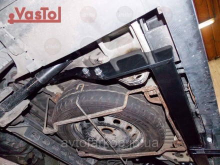 Фаркоп для автомобиля
Opel Vivaro (2014-2019 ) VasTol
 
	
	Съемный шар С , диаме. . фото 5