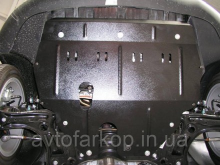 Защита двигателя для автомобиля:
Seat Cordoba (2007-2009) Кольчуга
Защищает двиг. . фото 5