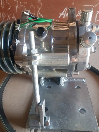 Кронштейн крепления компрессора Дон 1500Б
Полный комплект крепления компре. . фото 4