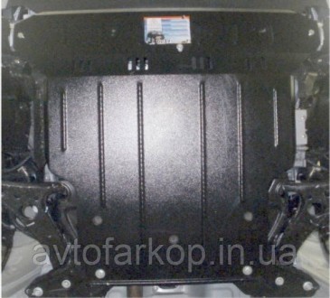 Защита двигателя автомобиля:
Chery Tiggo (2011-) Кольчуга
Защищает двигатель, КП. . фото 5