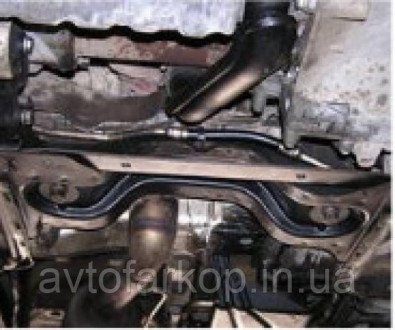 Номер по каталогу 1.0033.00Защита двигателя , КПП Citroen C 8 (2002-2010)(Кольчу. . фото 3