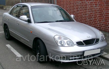 Фаркоп для автомобиля (Оригинал!)
Daewoo Nubira II (sedan, universal)(1999-2003). . фото 1