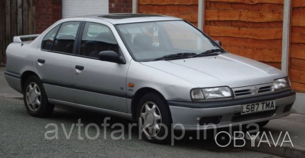 Фаркоп для автомобиля 
Nissan Primera (P10)(sedan)(исключая 4x4)(1990-1996) VasT. . фото 1