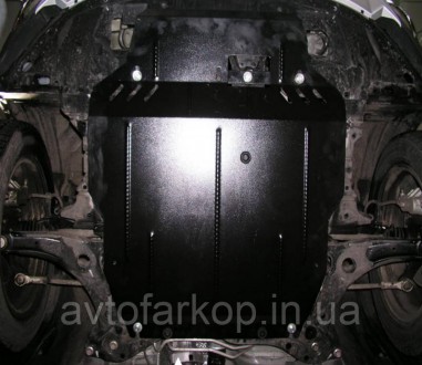 Защита двигателя для автомобиля:
Citroen С-Crosser (2007-) Кольчуга
Защищает дви. . фото 5