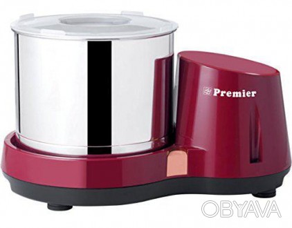 Меланжер Premier Compact PG 501- мельница с гранитными жерновами для приготовлен. . фото 1