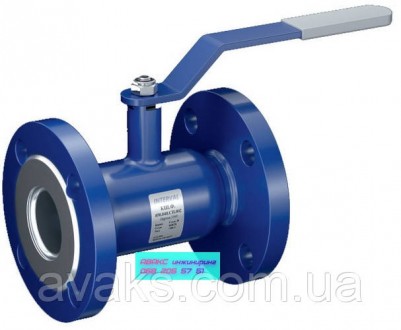 Кран шаровый стальной фланцевый для воды, пара, газа, нефтепродуктов INTER.VAL. Київ. фото 1 Кран шаровый стальной фланцевый для воды, пара, газа, нефтепродуктов INTER.VAL. Київ. фото 1