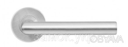 MVM S-1108 SS нержавеющая сталь
 
MVM S-1108 SS – дверная ручка на круглой розет. . фото 1