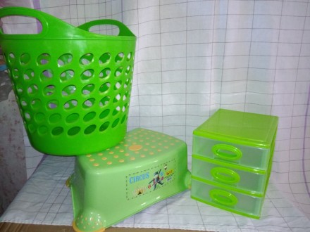 табуретка-подставка для детской комнаты или ванной. 110 грн. 
также в цвет по н. . фото 4