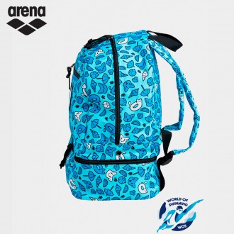Arena Team Backpack Friends - компактный универсальный рюкзак выполнен в оригина. . фото 3