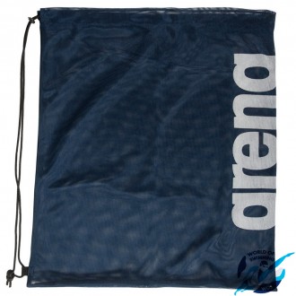 ARENA TEAM MESH – вместительный мешок для сухой и влажной экипировки. Посл. . фото 7