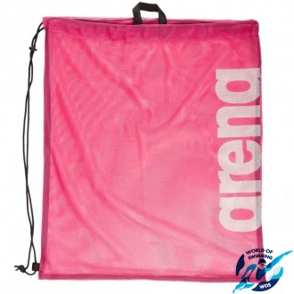 ARENA TEAM MESH – вместительный мешок для сухой и влажной экипировки. Посл. . фото 4