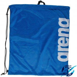 ARENA TEAM MESH – вместительный мешок для сухой и влажной экипировки. Посл. . фото 9