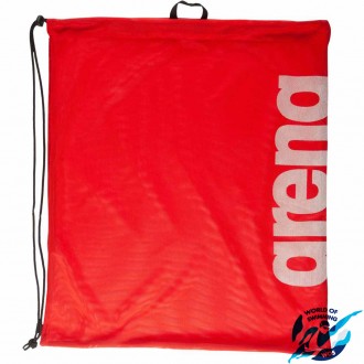 ARENA TEAM MESH – вместительный мешок для сухой и влажной экипировки. Посл. . фото 8