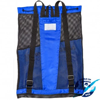 DRY MESH BAG – вентилируемый мешок для мокрых вещей и  плавательного инвен. . фото 10
