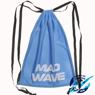DRY MESH BAG – вентилируемый мешок для мокрых вещей и  плавательного инвен. . фото 4