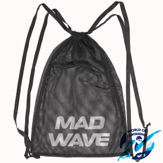 DRY MESH BAG – вентилируемый мешок для мокрых вещей и  плавательного инвен. . фото 3