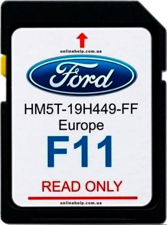 Новые карты навигации F11 Ford Sync 2 (Sync 3) 2023 года На русском языке.
Для . . фото 2