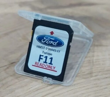 Новые карты навигации F11 Ford Sync 2 (Sync 3) 2023 года На русском языке.
Для . . фото 5