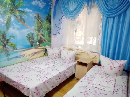 Сдам комнаты-домики для отдыха у Черного моря. Отдельные входы.Во дворе у каждог. Суворовське. фото 8