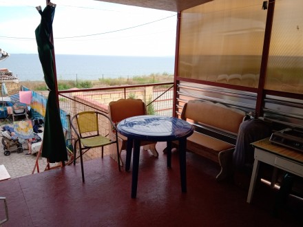 Сдам комнаты-домики для отдыха у Черного моря. Отдельные входы.Во дворе у каждог. Суворовське. фото 6