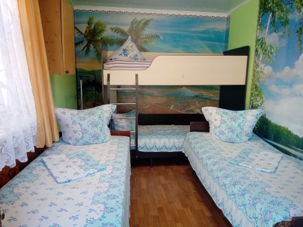 Сдам комнаты-домики для отдыха у Черного моря. Отдельные входы.Во дворе у каждог. Суворовське. фото 11
