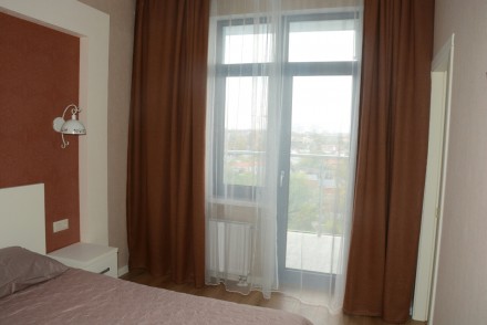 Аренда посуточно стильной 2 комнатной квартиры в Одессе от хозяев. До пляжа 200 . . фото 9