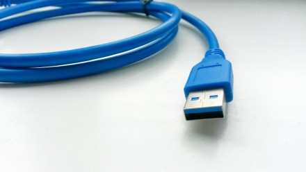 Дата кабель USB 3.0 AM–Micro USB Тип B служит для подключения компьютера к. . фото 6