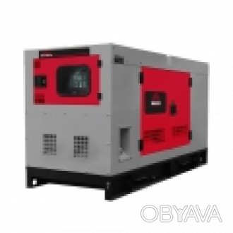 Модель стационарного генератора Vitals Professional EWI 100-3RS.170B, работающег. . фото 1