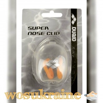 Super Noses Clip II – мягкий и комфортный зажим для носа. Специально разра. . фото 2