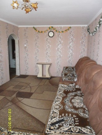 Продам 3-х комнатную квартиру на посёлке Горном. . . фото 3