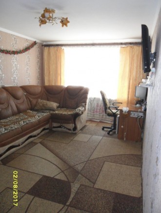Продам 3-х комнатную квартиру на посёлке Горном. . . фото 2