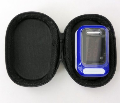 Пульсоксиметр представляет собой портативный прибор, предназначенный для измерен. . фото 4