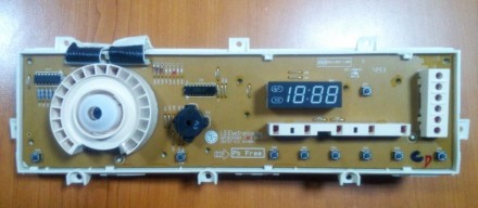Модуль (плата)  6871EN1053Q (EBR36561212)
стиральной машины LG, для модели WD-8. . фото 3